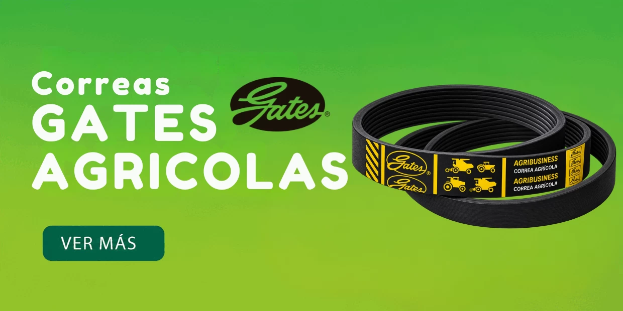 CORREAS GATES