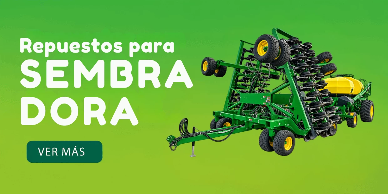 SEMBRADORAS JOHN DEERE