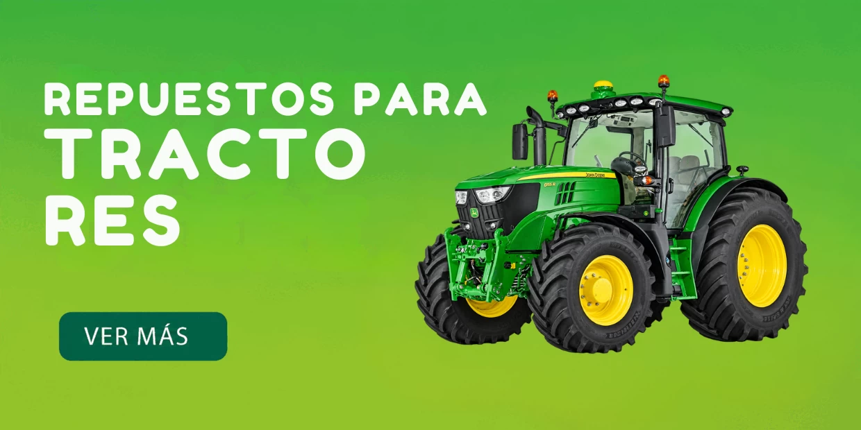 TRACTORES JOHN DEERE